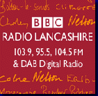 BBC Radio Lancashire Logo  (c) BBC