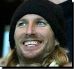 Robbie Savage watches Rovers beat Cardiff City at Ewood Park (c) BBC MMV