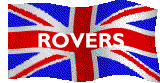ROVERS UK Flag