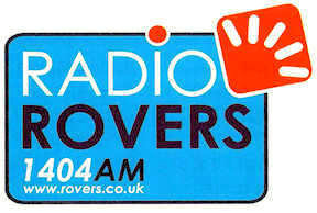 Radio Rovers logo