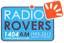 Radio Rovers logo