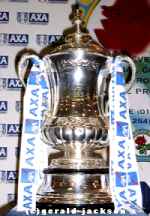 The FA Cup!