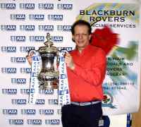 Gerald and the FA Cup