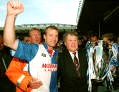 Alan Shearer with Jack Walker 1995