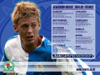 Jonathan Stead Wallpaper (c) BRFC rovers.co.uk