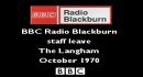 The Langham October 1970