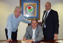 Tugay signs new contract